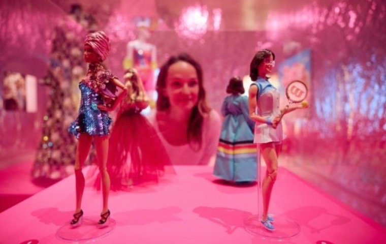 Barbie llegará al Museo del Diseño de Londres en su 65º aniversario