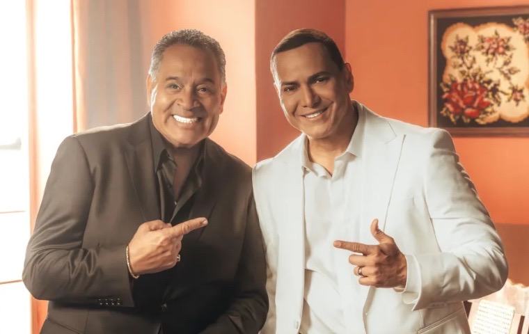 Víctor Manuelle y Tito Nieves estrenan su nueva versión a “Cosas del amor”