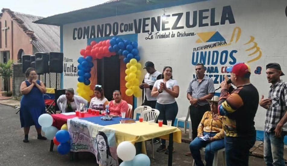 Comando Con Venezuela juramentó voluntariado de mujeres en municipio fronterizo de Apure