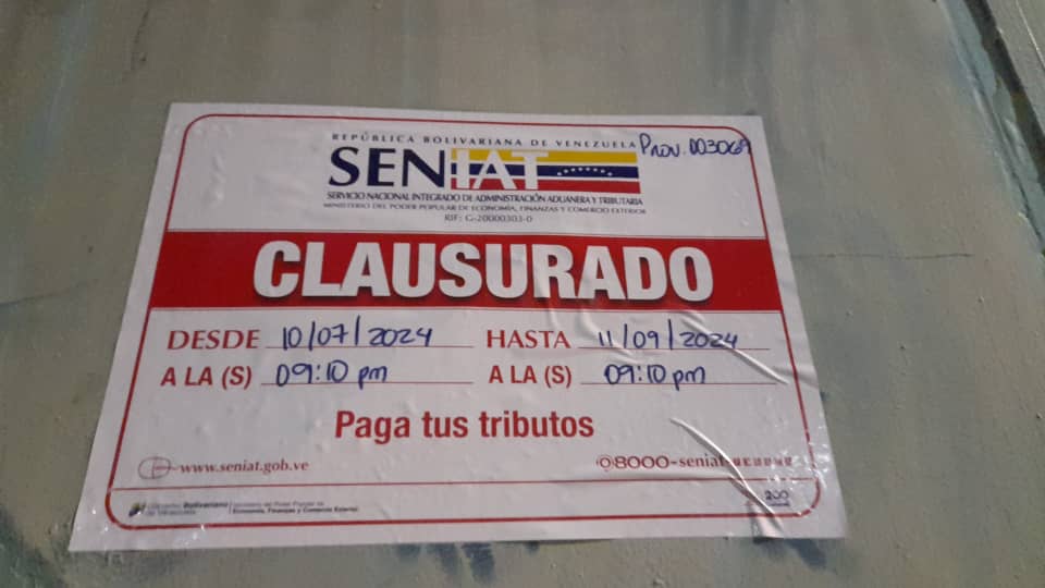 Detienen al dueño de la empresa que alquiló equipos de sonido para concentración de Edmundo González en Anzoátegui