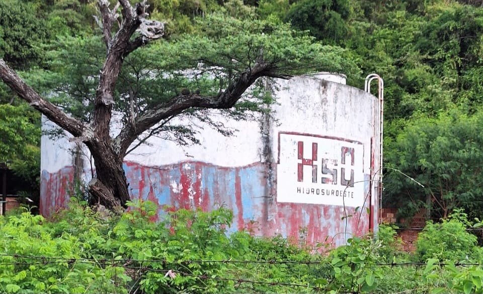 Pese a que Maduro “inauguró” un acueducto en la frontera del Táchira, sus habitantes siguen sin agua