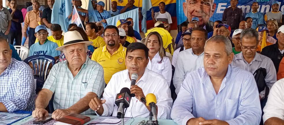 AD en resistencia desde Bolívar: Creemos en el voto como única vía para un cambio en Venezuela