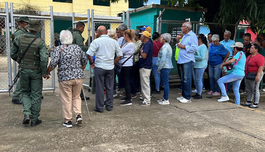 Inicia proceso de elección en Liceo Roscio de San Juan de los Morros