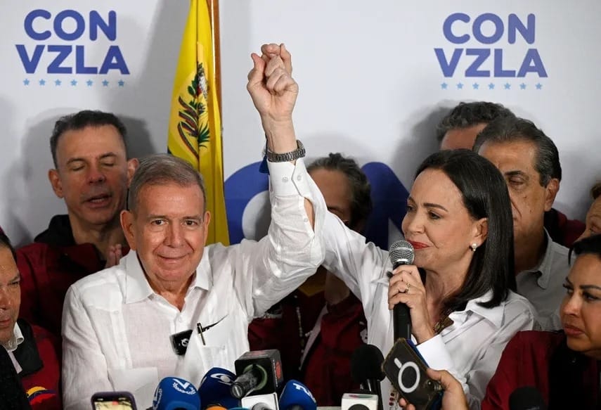 Los verdaderos resultados electorales que demuestran que Edmundo González arrasó en Vargas