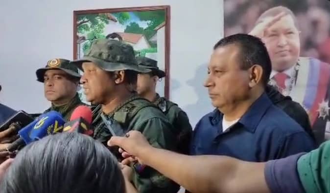 Jefe de la Zodi 32 de Barinas confirmó 55 detenidos durante las protestas