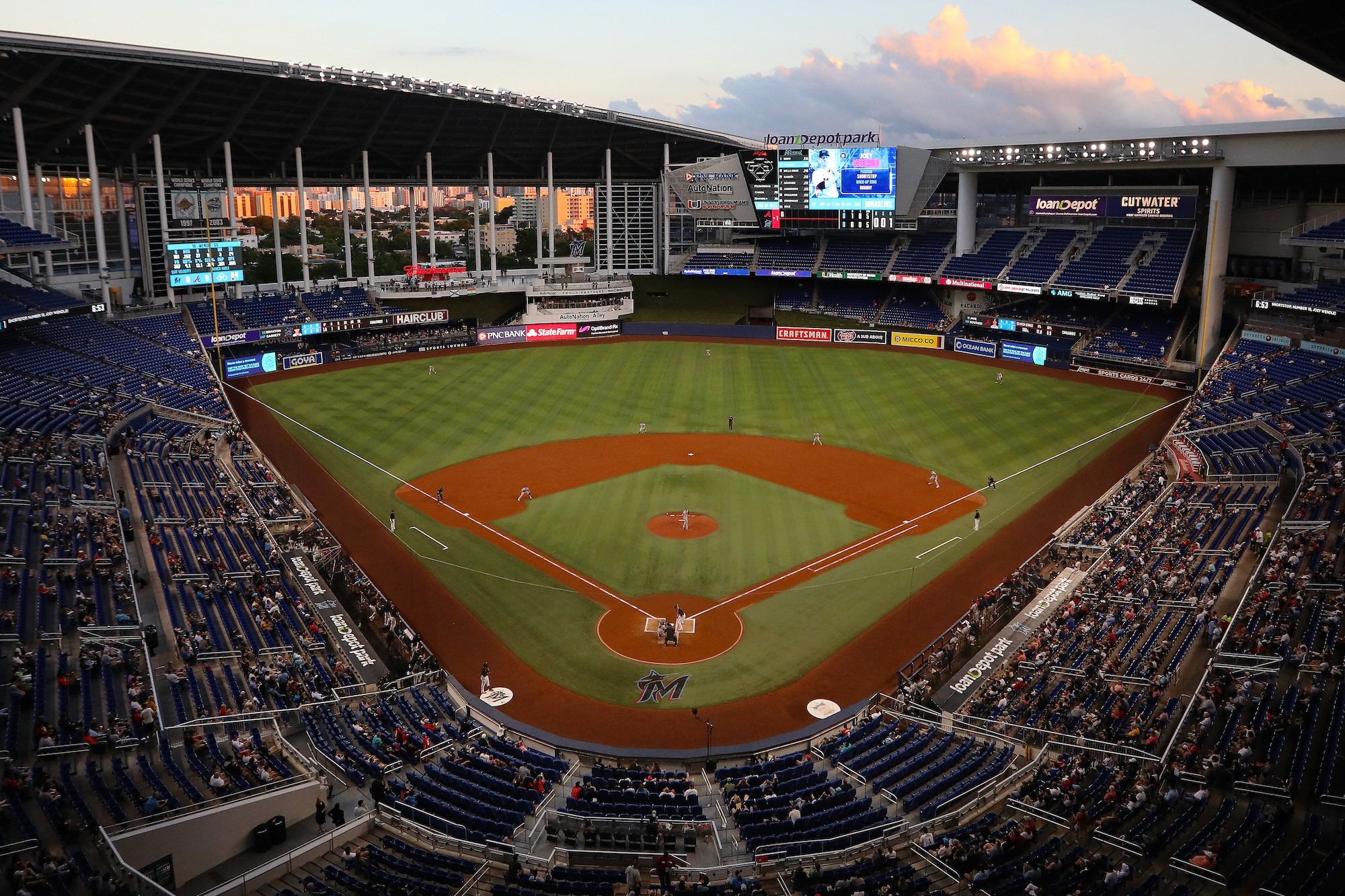 Magallanes, Leones y Cardenales disputarán torneo en estadio de los Marlins en Miami con otros grandes del Caribe