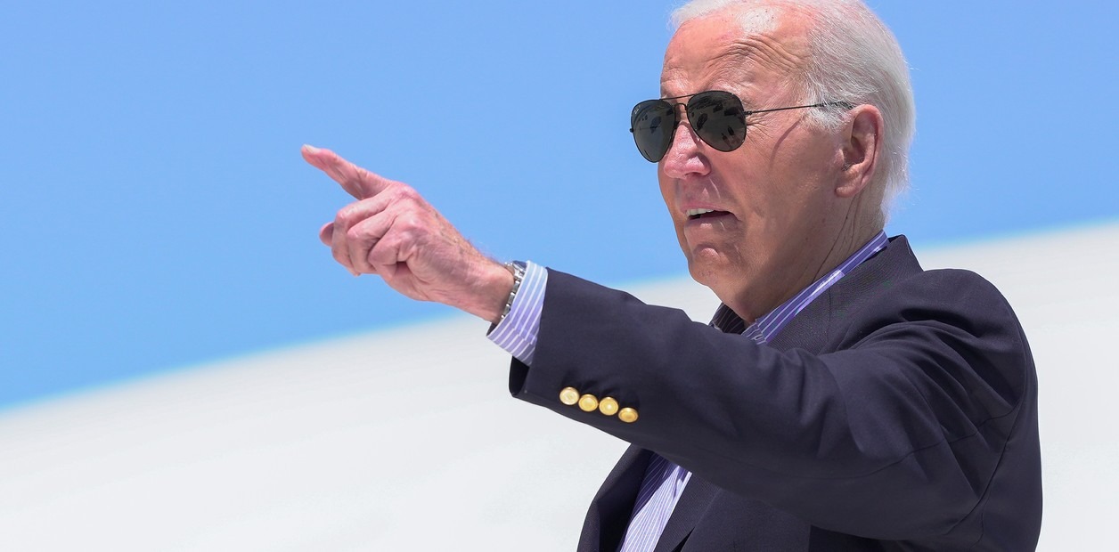 Resentido y furioso hasta con Obama, Biden se debate ante la presión para que deje la candidatura