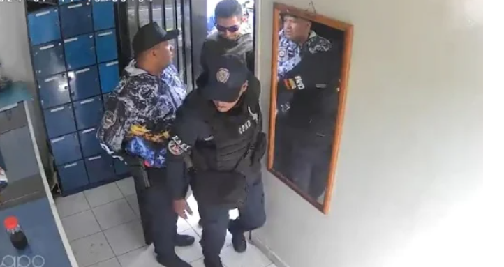Esbirros detuvieron a empleados del empresario que hospedó a María Corina Machado en Táchira (VIDEO)