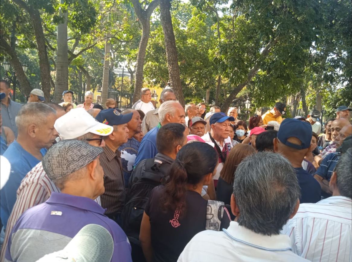 Segundo trimestre de 2024, un período de reclamos y protestas en Venezuela, alerta Inaesin