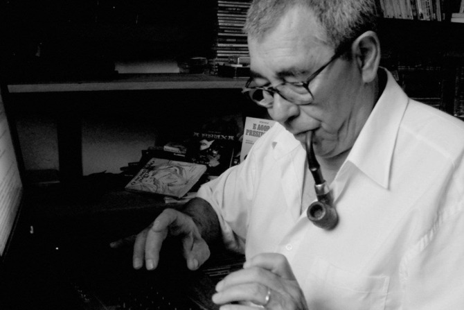 El escritor más prolífico del mundo: publicó mil novelas en diez años