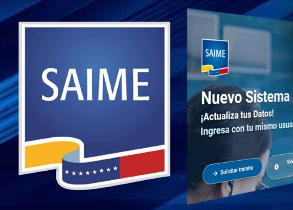 Así puedes registrarte por primera vez en el Saime