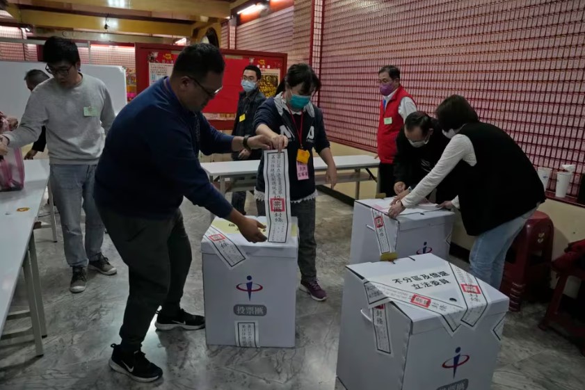 Cómo las grandes elecciones están cambiando el mundo en 2024