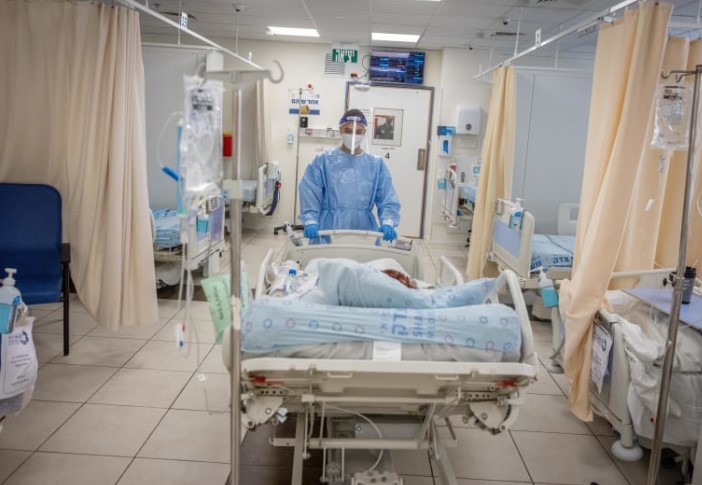Fallos en los hospitales israelíes por un problema informático de alcance mundial