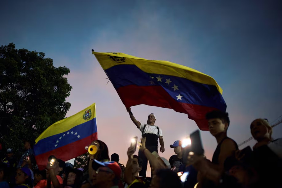 El País: Venezuela mide en las urnas el deseo de cambio