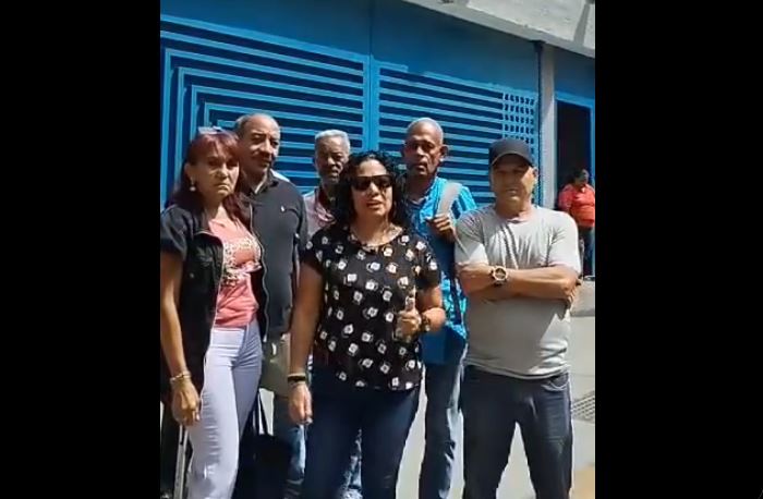 “Ya basta del atropello”, denunció dirigente sindical tras jubilación forzada de la Alcaldía de Caracas (Video)