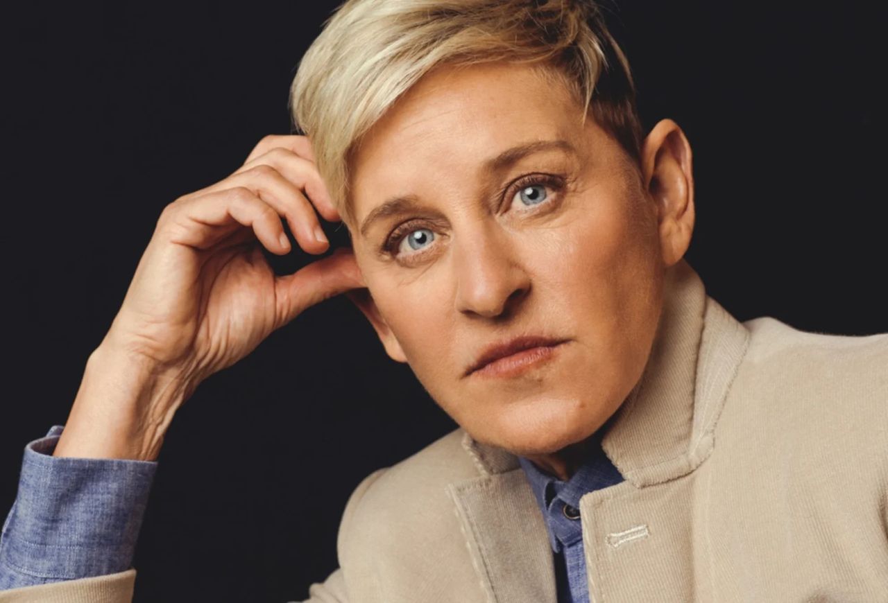 Ellen DeGeneres se lanzará al anonimato