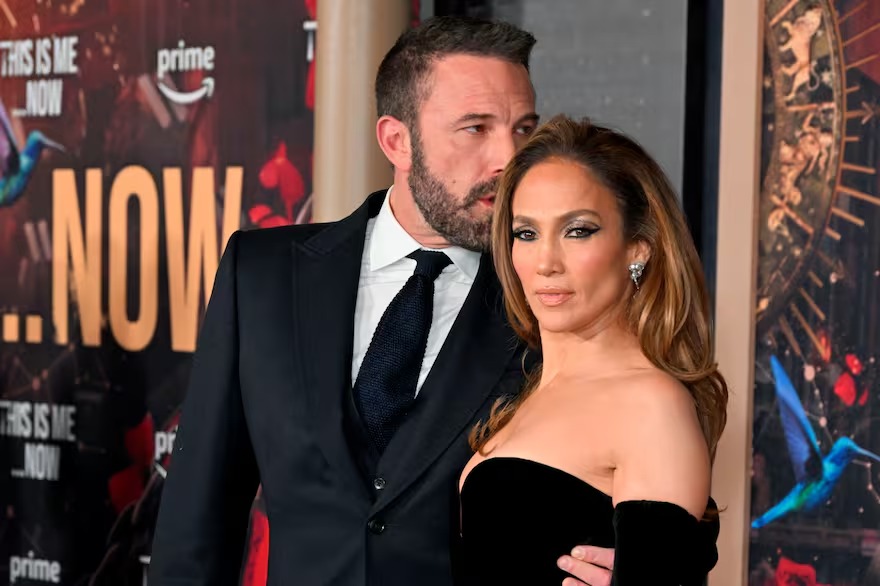 El gesto de Ben Affleck en público que confirmaría su separación con JLo