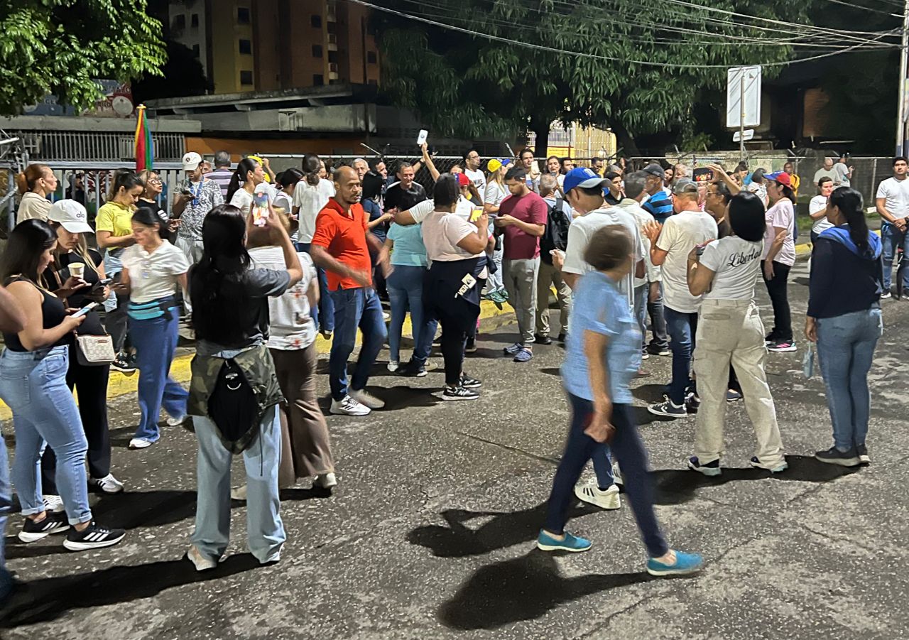 Completan proceso de escrutinio en algunos centros de votación de Guárico