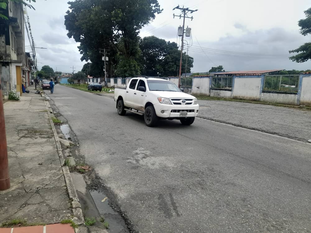 Cacerolazo en el sector Los Pozones de Barinas en rechazo a los resultados electorales