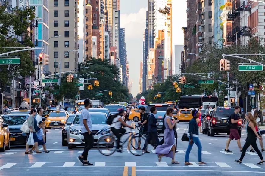 Una ley en Nueva York prohíbe estos tipos de transporte y ya generó miles de dólares en multas