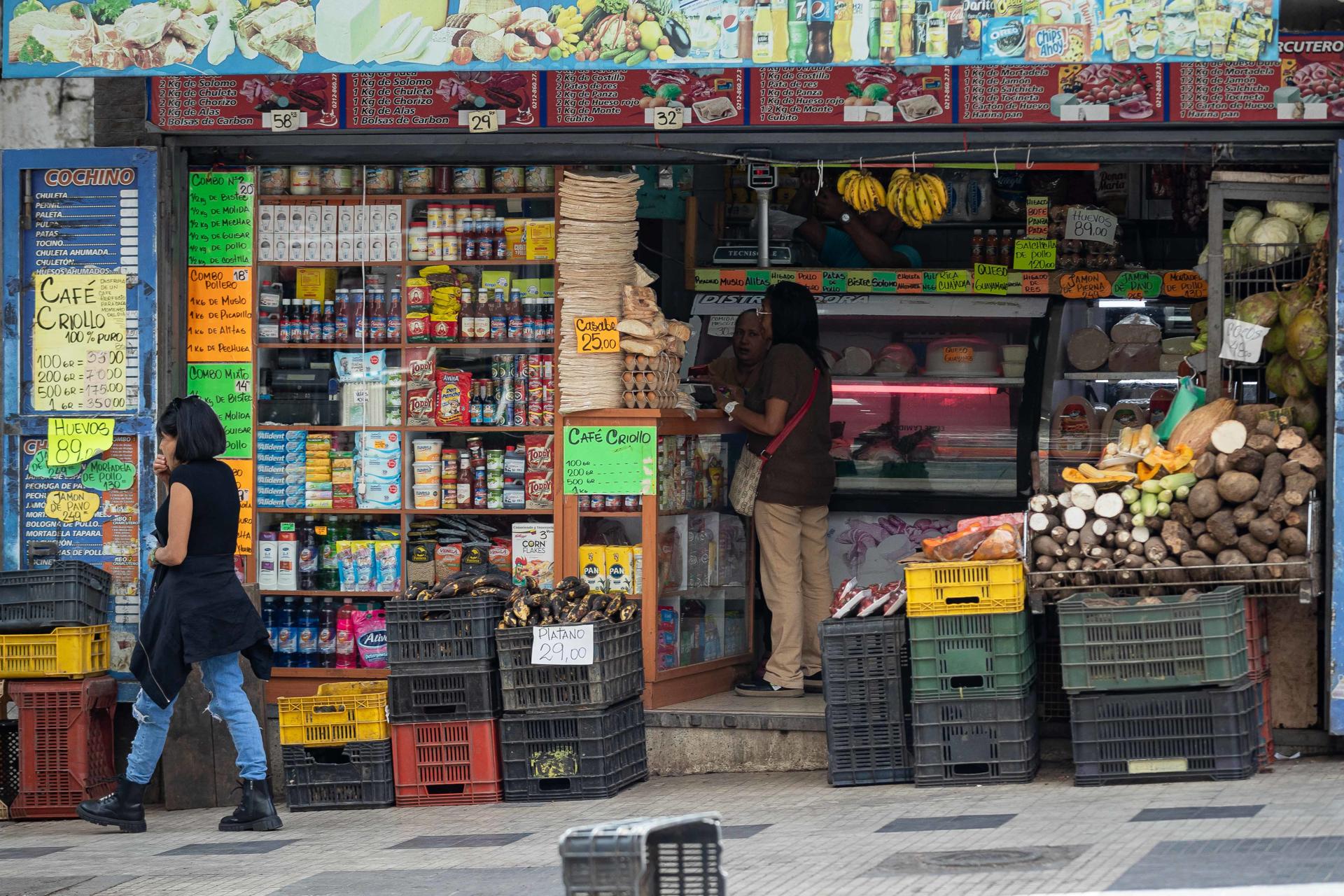 Bloomberg: ¿Qué esperar de la inflación en Venezuela en una época post-elecciones?