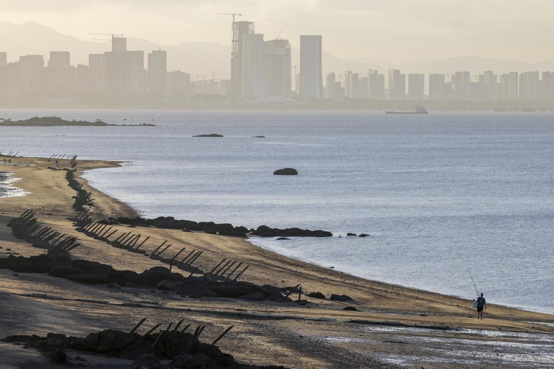 Taiwán pedirá a China explicar “lo antes posible” la captura de un pesquero cerca de las islas Kinmen