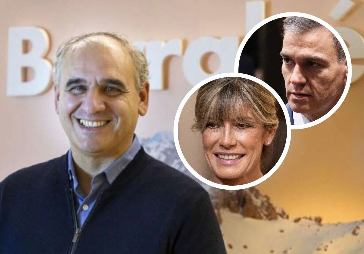 Empresario declara que se reunió dos veces con Sánchez y Begoña Gómez en la sede del Gobierno