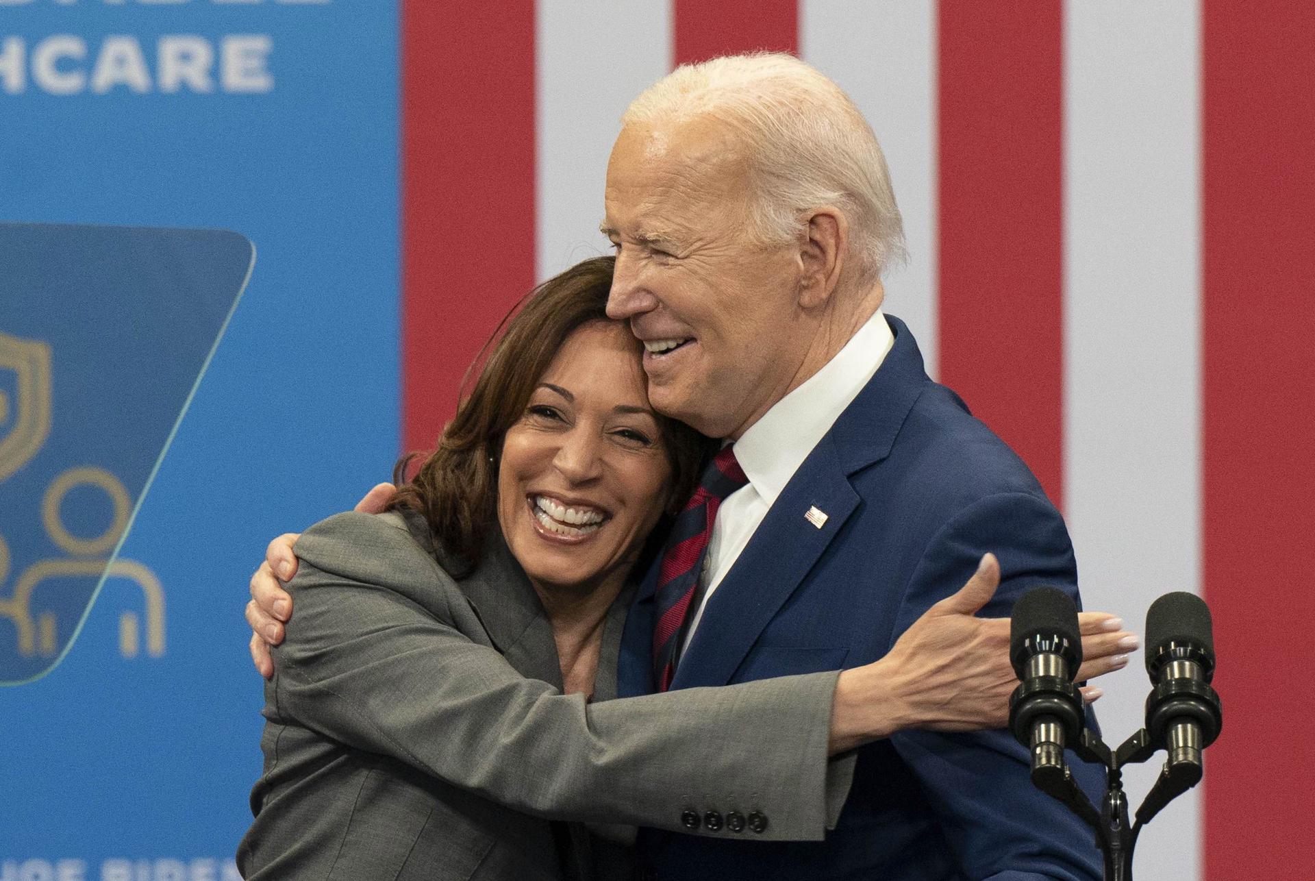 ¿Joe Biden tiene la culpa de la estrepitosa derrota de Kamala Harris frente a Donald Trump?