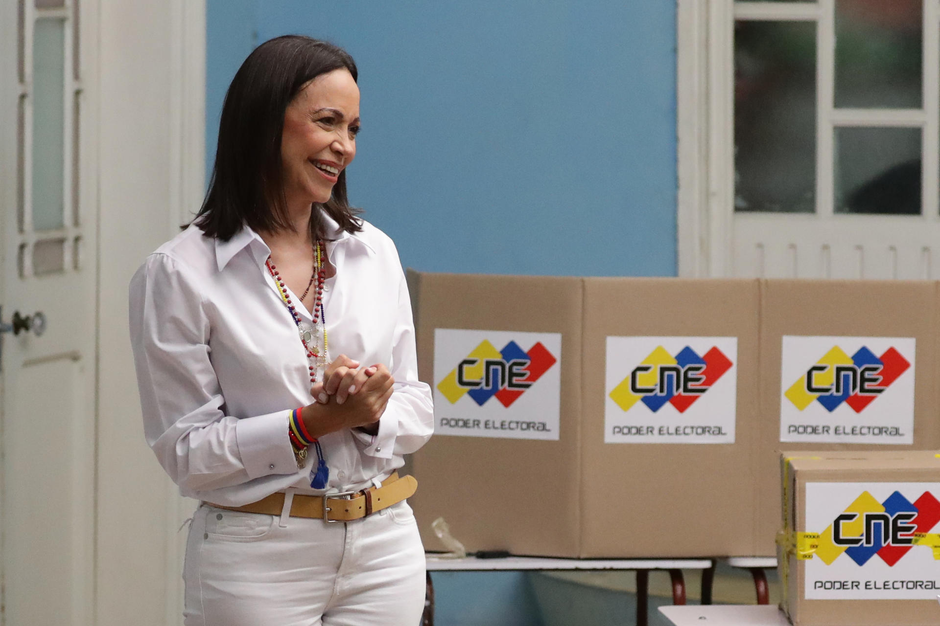 El último llamado de acción de María Corina Machado para concretar la victoria electoral