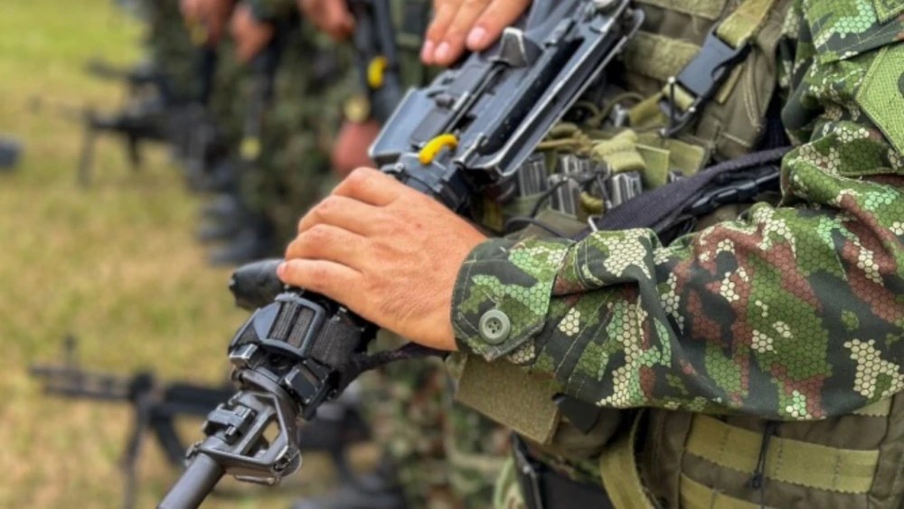 Ataque a tropas del Ejército colombiano dejó al menos dos soldados muertos en Nariño