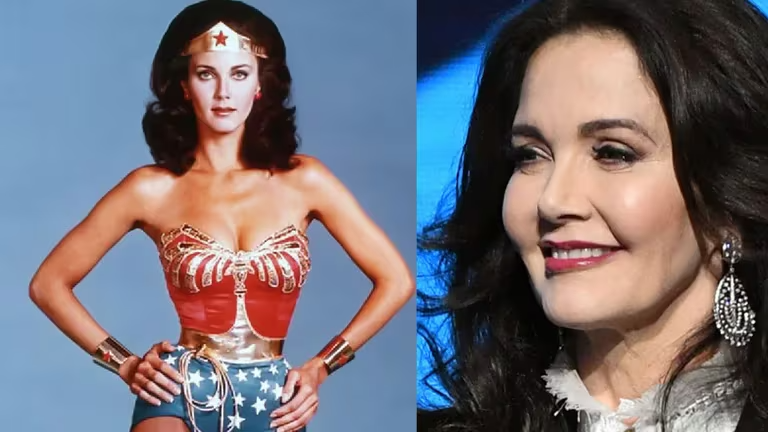 Lynda Carter, la Mujer Maravilla: cómo consiguió el papel, un falso poster central de Playboy, abusos y alcoholismo