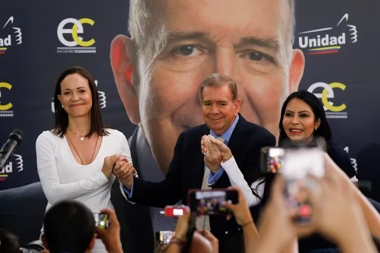 Infobae: Las estrategias de la oposición para que Maduro no se robe la elección presidencial