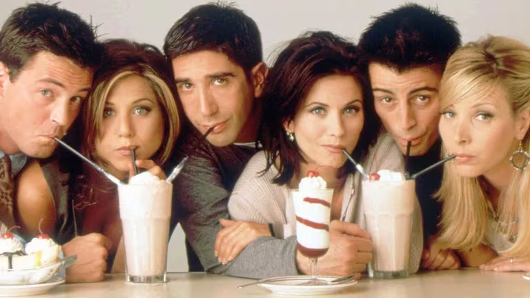 Las cinco estrellas de Hollywood que casi fueron parte del elenco de Friends