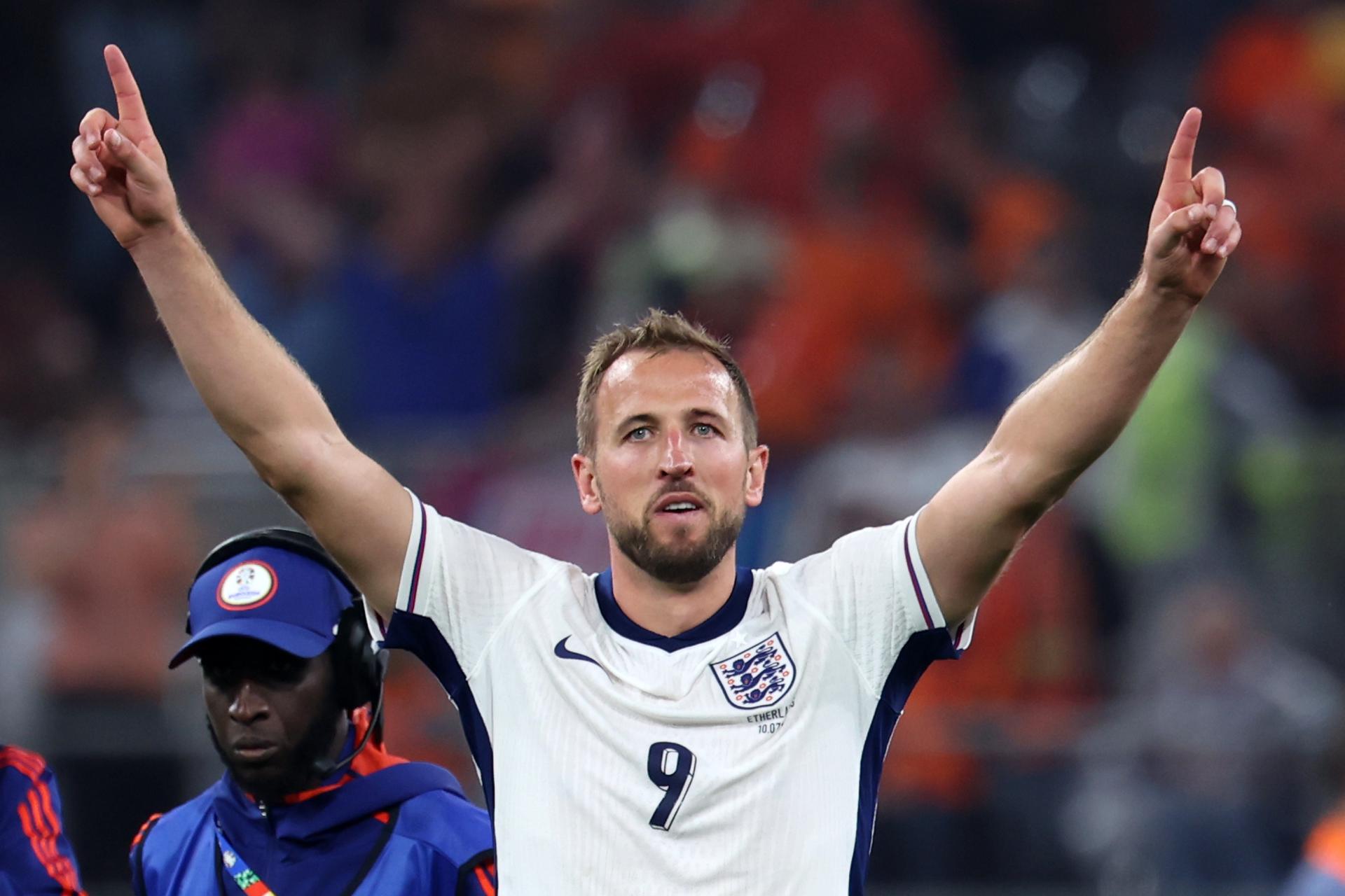 Harry Kane: Queda un partido más para hacer historia