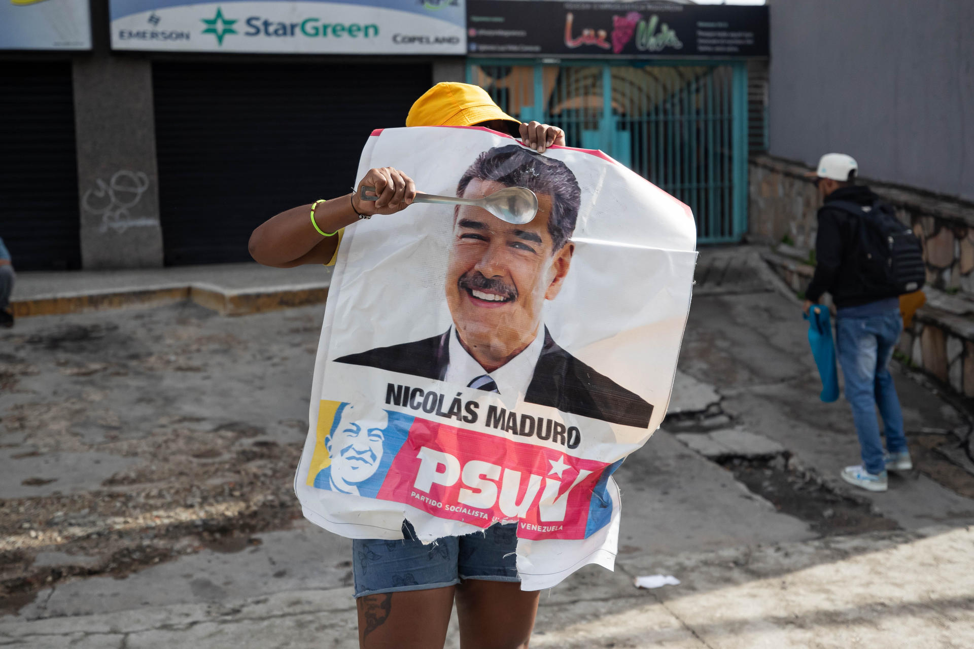 HRW pidió a países no reconocer victoria de Maduro hasta que se publiquen los resultados