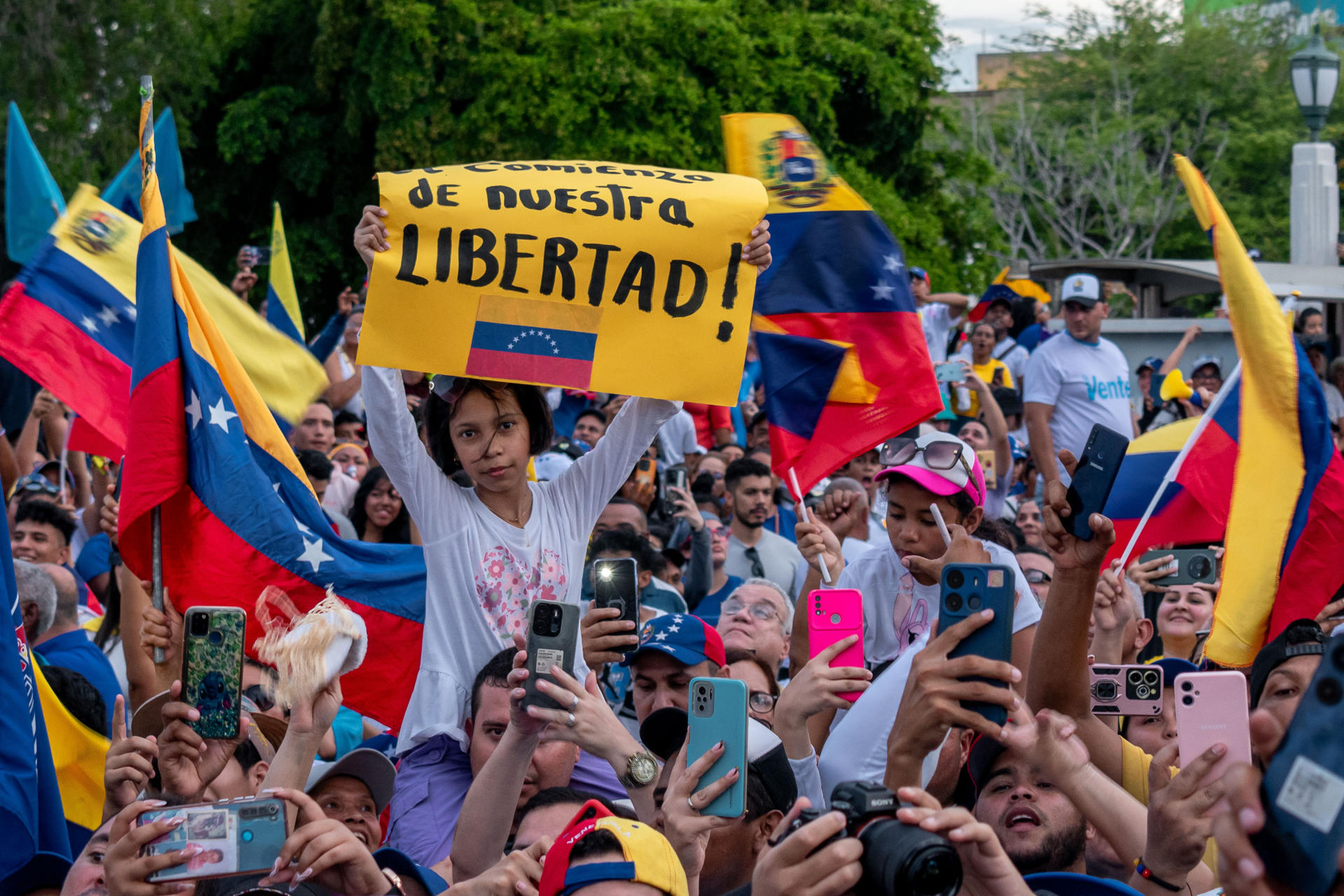 El renacer de una oposición unida, la piedra en el zapato de Maduro