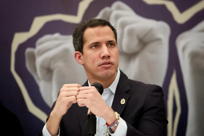 Juan Guaidó ofrecerá una conferencia sobre la Venezuela actual en Puerto Rico