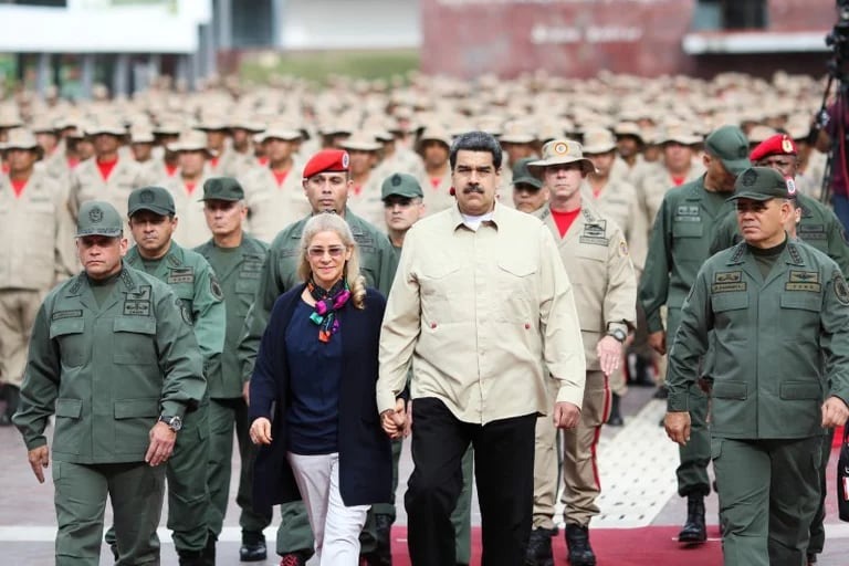 Infobae: Una sucesiva cadena de acontecimientos agita a los cuarteles venezolanos