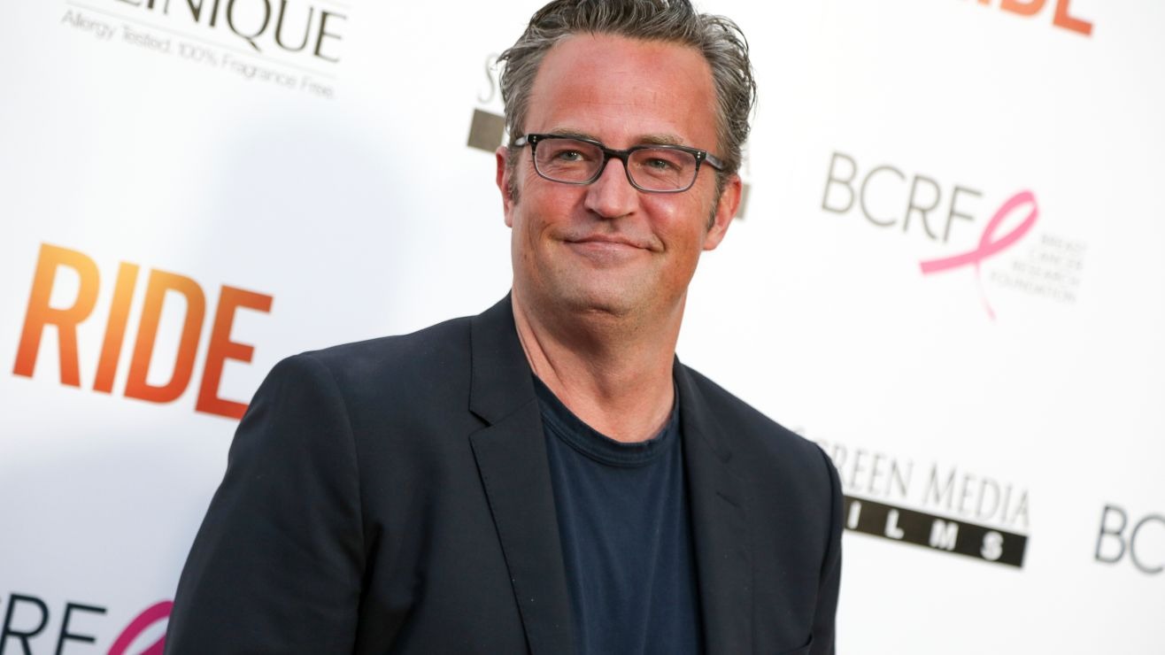 Revelan la fortuna que Matthew Perry dejó al momento de su muerte