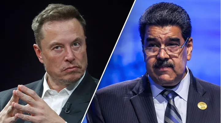 Elon Musk le aceptó un combate en TV a Nicolás Maduro