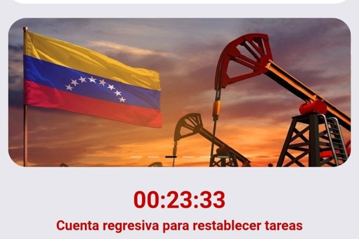 El presunto esquema Ponzi de criptomonedas en Venezuela que se hace pasar por Pdvsa