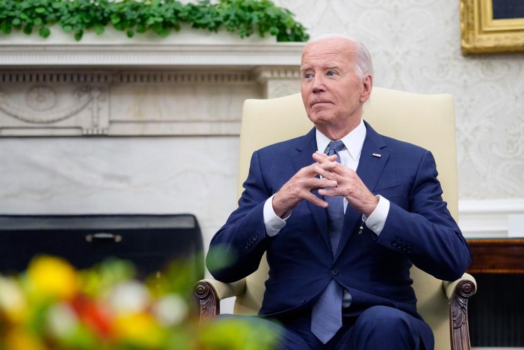 Lo que dijo el médico de Biden sobre la agudeza mental del presidente