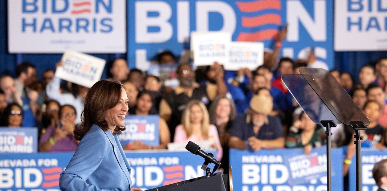 Si Kamala Harris reemplaza a Joe Biden, ¿tendrá los fondos para su campaña?