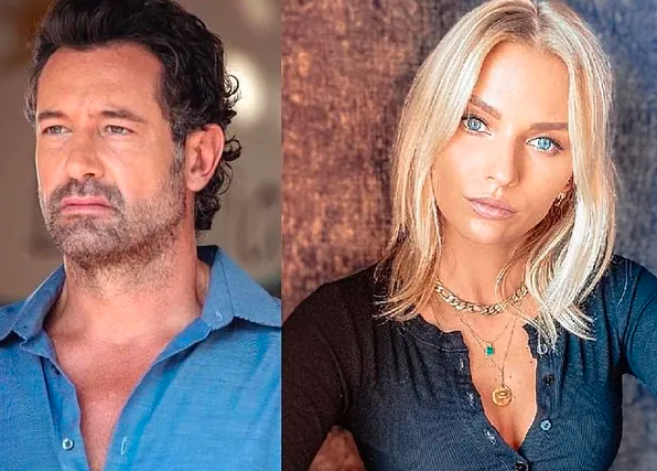 Revelan los supuestos motivos de la ruptura de Gabriel Soto e Irina Baeva