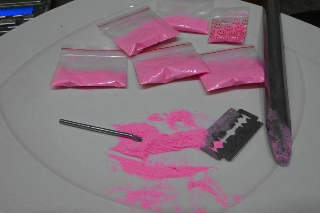 El misterioso consumo de cocaína rosa que se expande en Nueva York gracias al Tren de Aragua