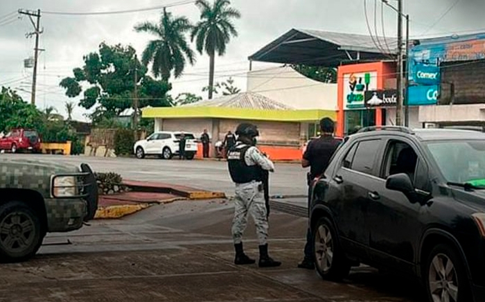 Venezolanos baleados en México habrían escapado de sus secuestradores