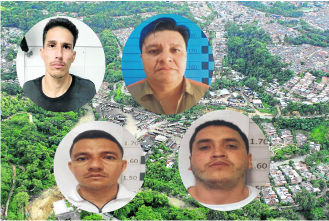 Se alquilan para matar: Policía desmantela a banda criminal de venezolanos en Colombia