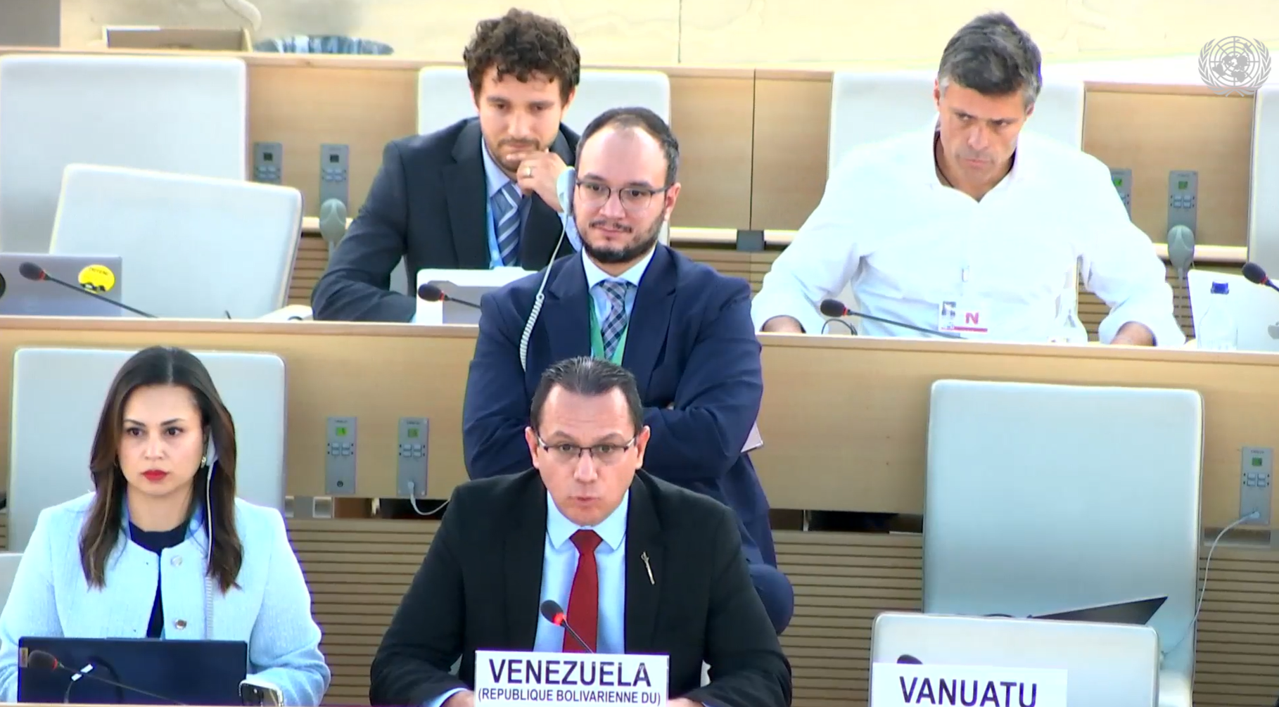 Chavismo y sus cómplices rechazan informe ONU sobre la crisis en Venezuela