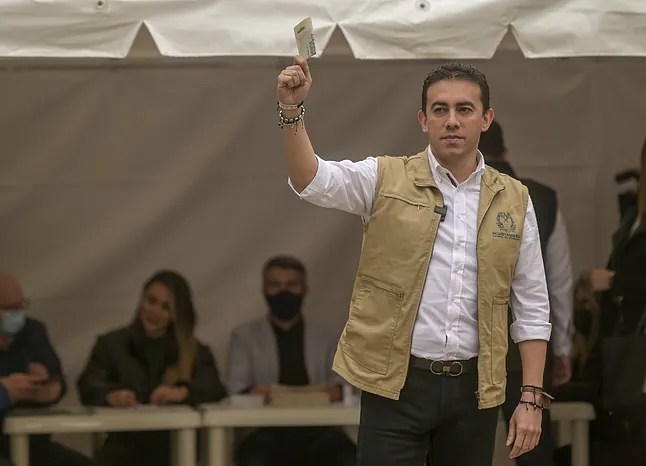 Alexander Vega, experto en procesos electorales: Nunca había visto un fraude de la categoría del de Venezuela