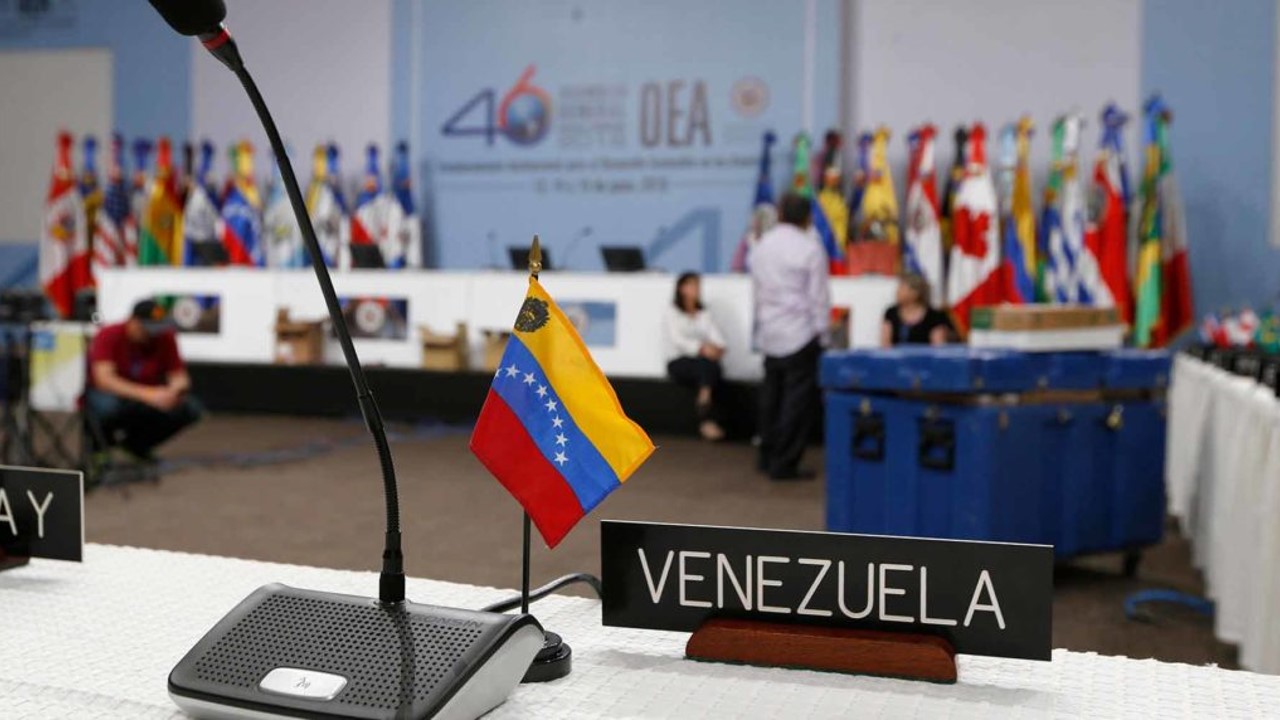 OEA convocó reunión extraordinaria sobre la crisis electoral en Venezuela